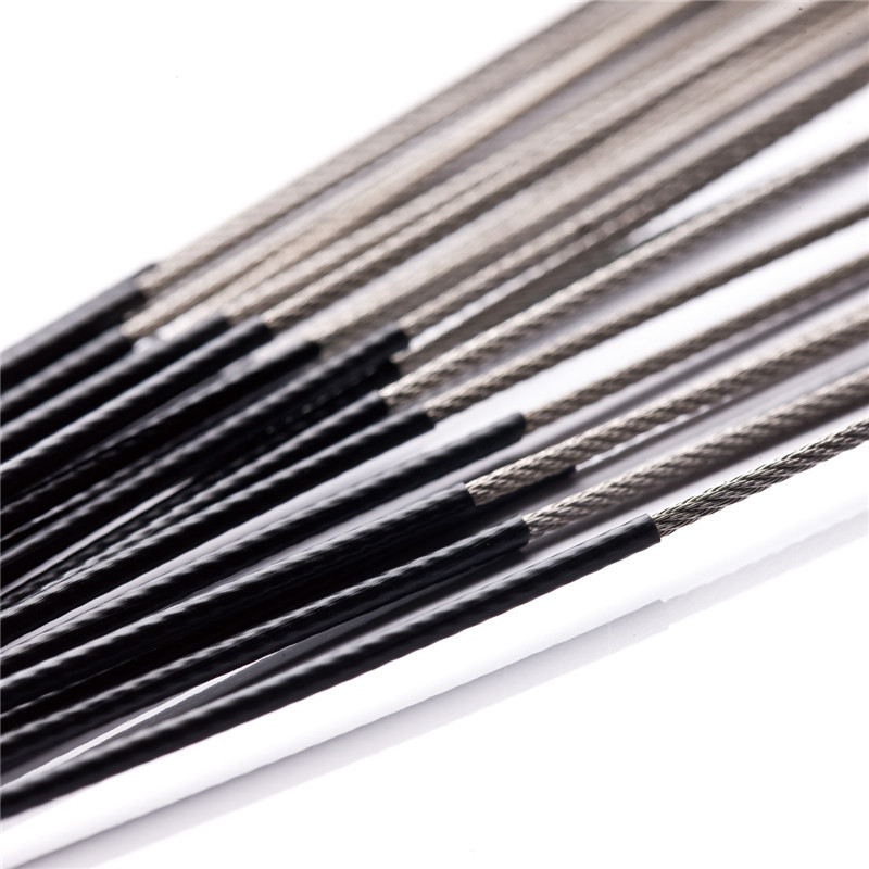 厂家耐酸碱医疗器械热缩管 PVDF透明热缩管 医用手术刀热缩套管