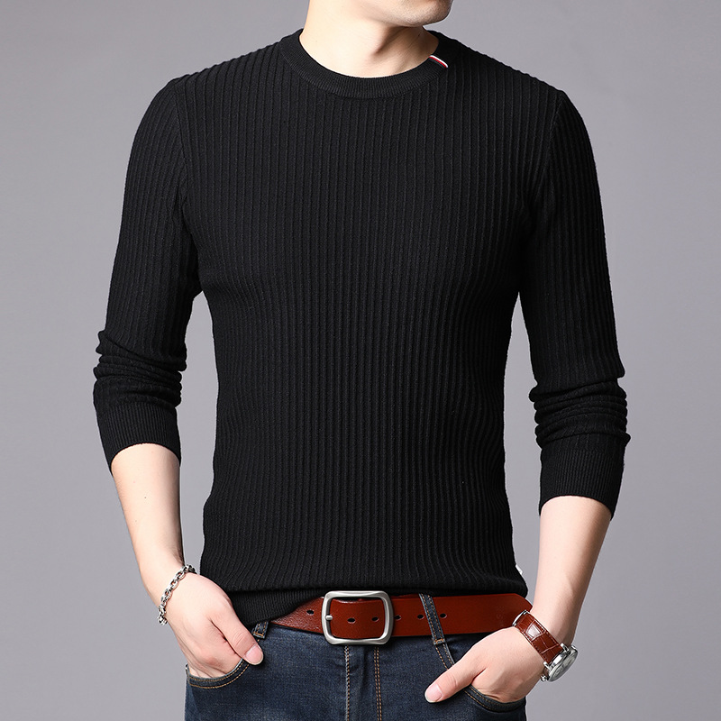 Pull homme VêTEMENTS MOUTON en Mélange de fibres - Ref 3418055 Image 1