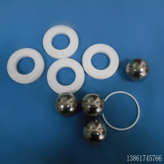 弗尔德球 球座 VERDER 气动隔膜泵球 球座 球阀 TF膜片SP膜片