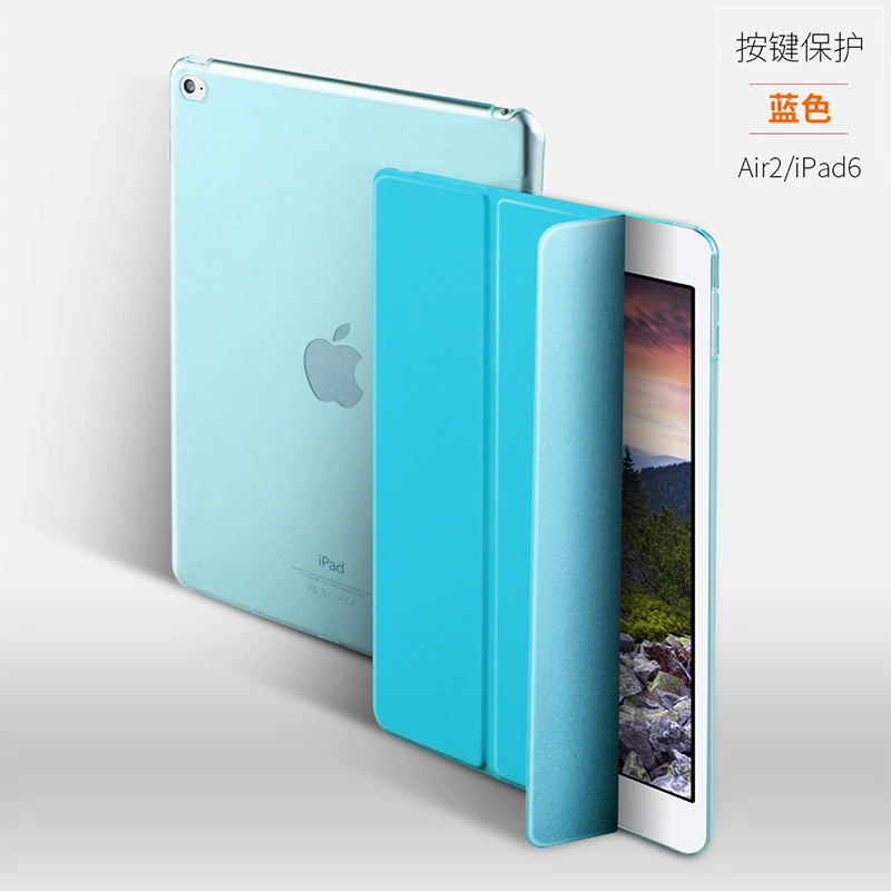 Защитный чехол для iPad 10.2 2019 Air 3 с функцией сна Pro 10.5 антипадение корпус Air 10.5 планшет защитный чехол