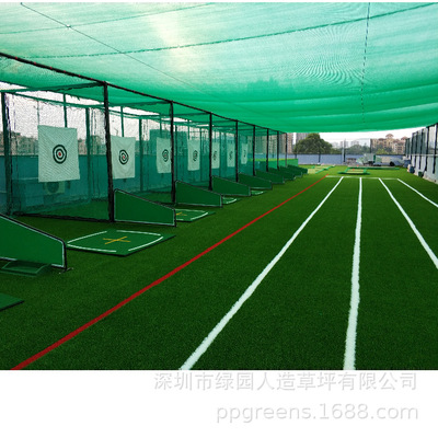 中小校园高尔夫、小型高尔夫练习场、定制高尔夫打击笼|ms