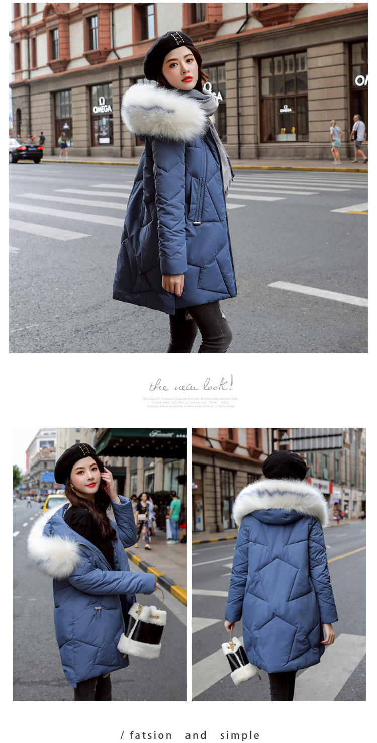 Manteau femme en Fibre de polyester - Ref 3416246 Image 23