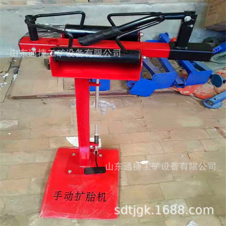 修理厂用气动扩胎机 质量保证  立式扩胎机  汽修厂扩胎机