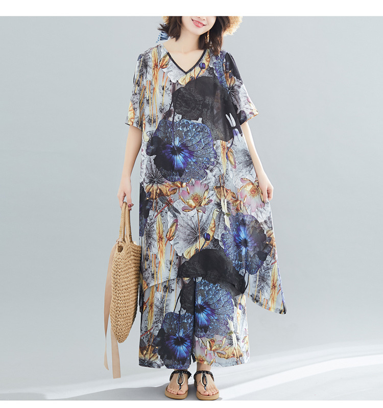 Costume femme en Mousseline - Ref 3334235 Image 18