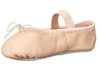 Leather full -bottom ballet shoes, all -leather straight bottom dance shoes, whole leather shoes, bottom full leather dance shoes