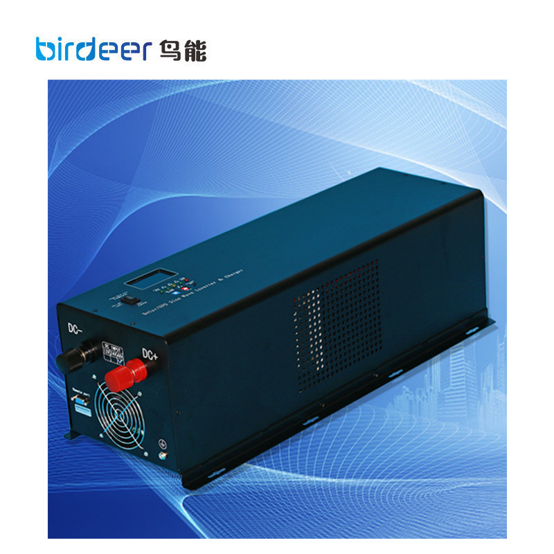 48v改装车载工频逆变器2000w纯正玄波逆变器220v太阳能家用逆变器