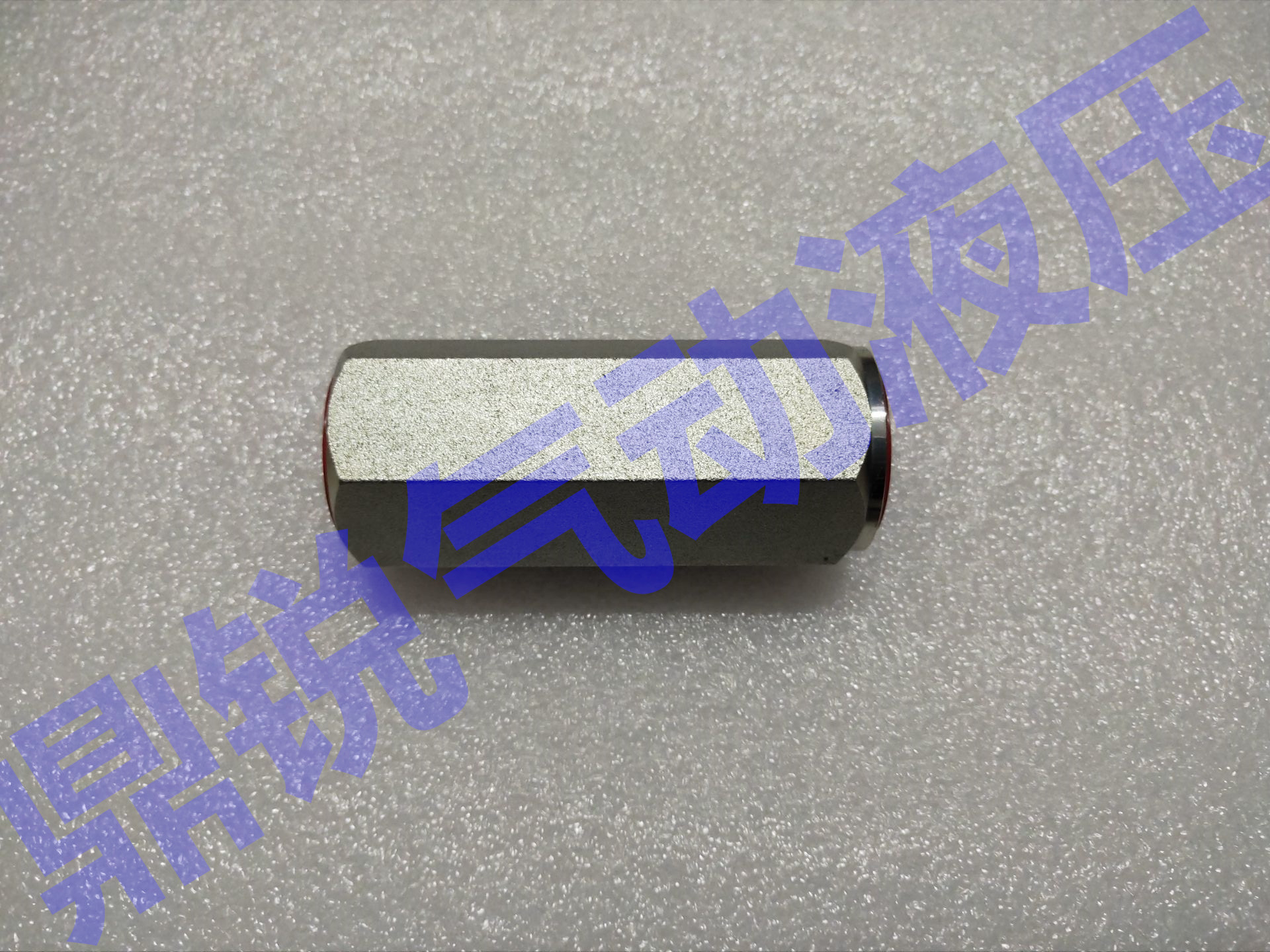 单向阀 止回阀VU25 VU-30 单向阀VU-40 二寸单向阀 VU-25 1-1/4  