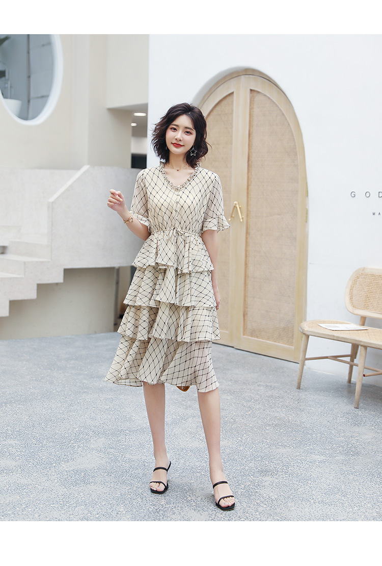 Robe femme en Mousseline - Ref 3327102 Image 29