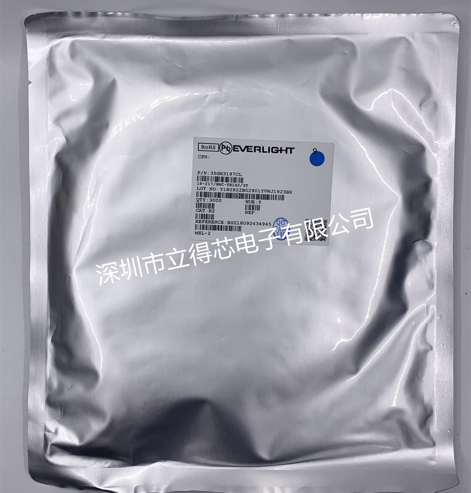 CH35E-UR01L-AM亿光灯珠 发光二极管其他二极管