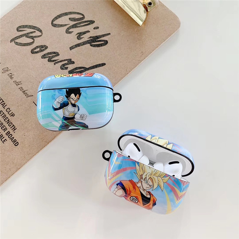 Goku AirPods Case