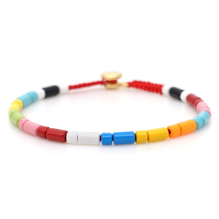 fashion miyuki beads rainbow braceletpicture28