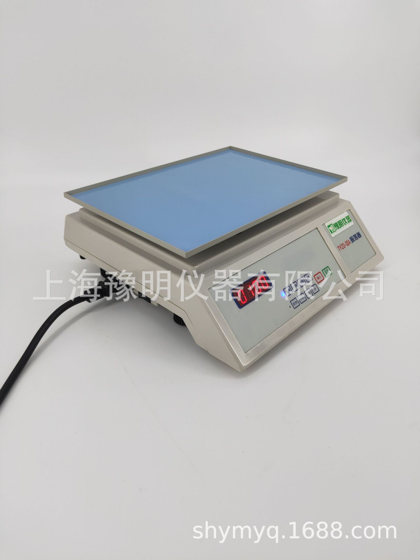 数显梅毒旋转仪梅毒水平旋转仪 TYZD IIIA梅毒振荡器上海豫明厂家