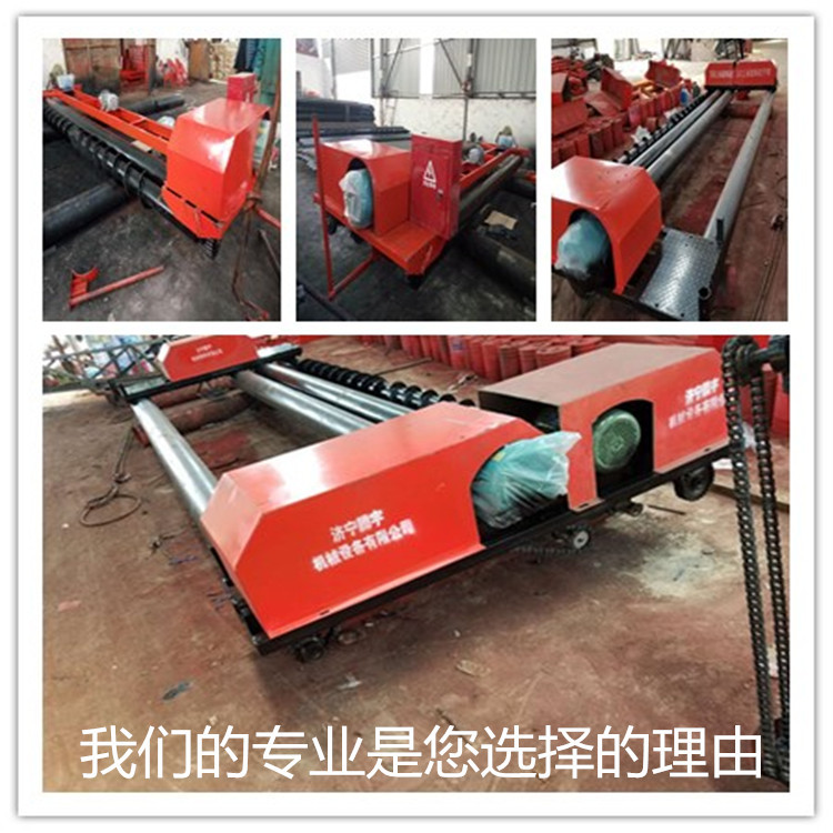 供应摊铺机用途混凝土路面用带振动棒的三轴摊铺机厂家螺旋摊铺机