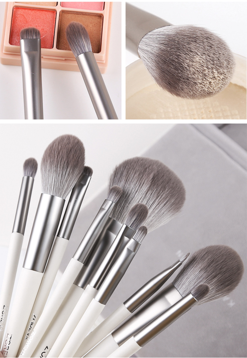 Makeup Brush Set Image 3