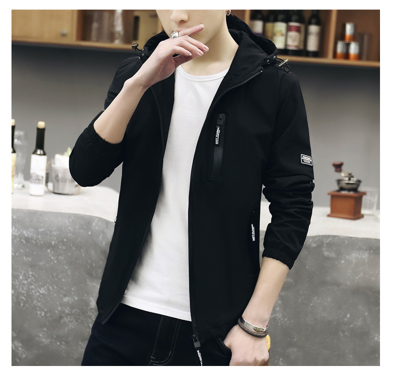 Veste homme en Fibre de polyester Polyester  - Ref 3411356 Image 15