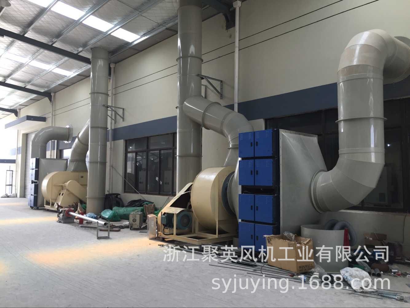 浙江绍兴工业油雾处理，定型机油雾收集器 真空泵静电油雾收集器