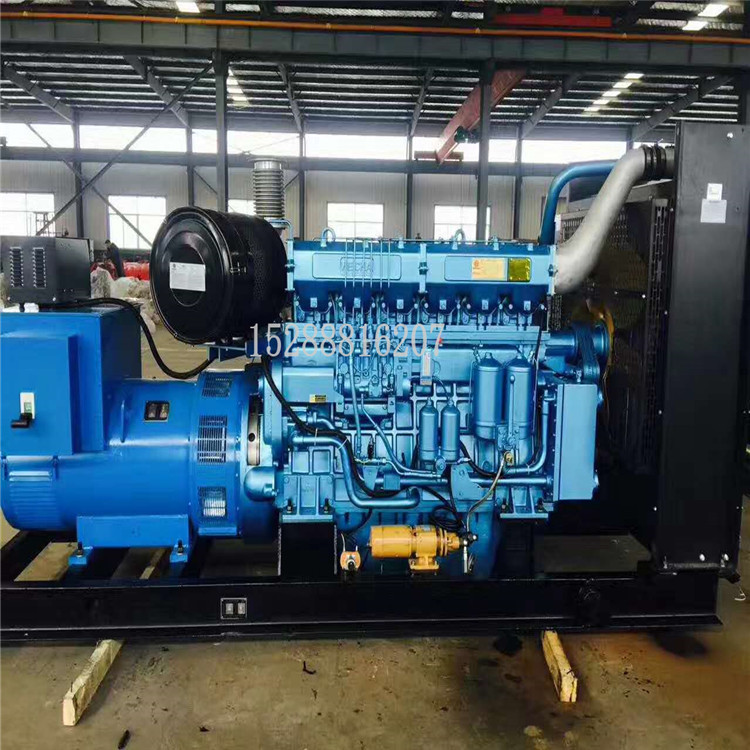 法国博杜安技术 800KW动力发电机 配12M26D902柴油机