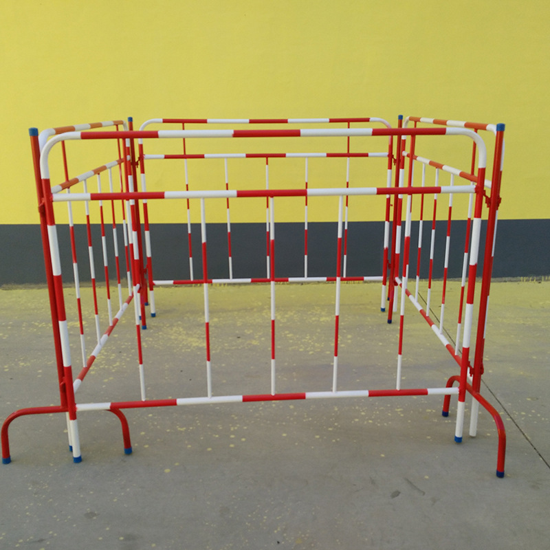 厂家批发铁质组合围栏铁马式围栏安全护栏隔离栏电力施工围栏