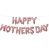 Balloon for mother's day, set, decorations, 16inch