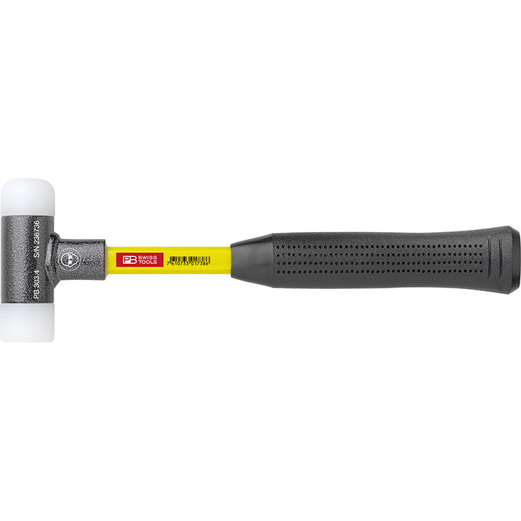 瑞士PB SwissTools  尼龙头玻纤手柄无反弹锤  PB 303.3