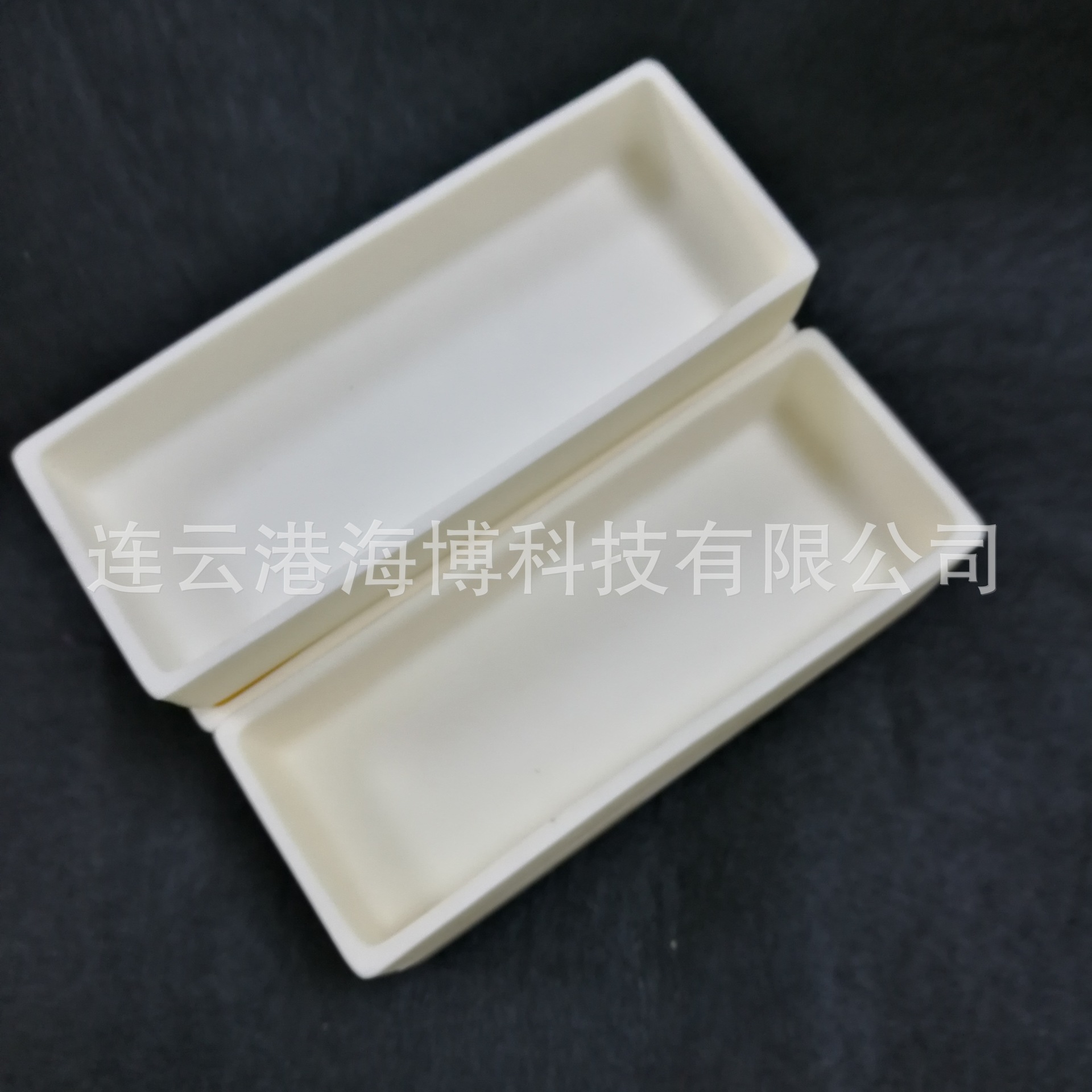 实验室用方形氧化铝刚玉坩埚 舟型坩埚-阿里巴巴