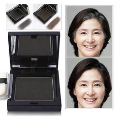 Pregnant women can use disposable hair dye, hair dye cake, disposable hair dye pen cap, white hair hair dye stick, hairline powder