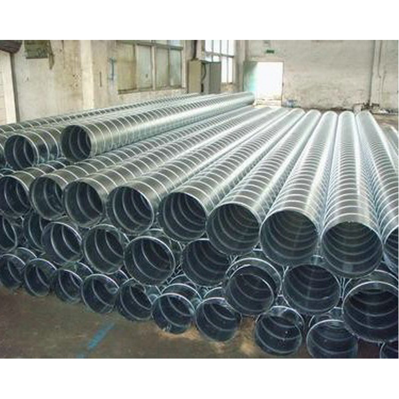 各种钣金件不锈钢板剪折焊接 镀锌板管道工