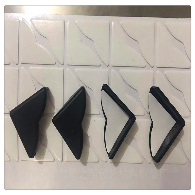 亚克力双面胶脚垫