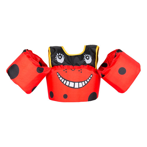 Professional life jacket manufacturer, new children's life jacket, baby buoyancy water sleeves and vests, cartoon swimwear wholesale