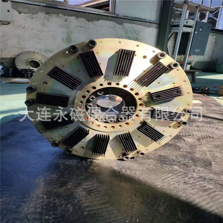 选大连永磁偶合器销售的磁力偶合器