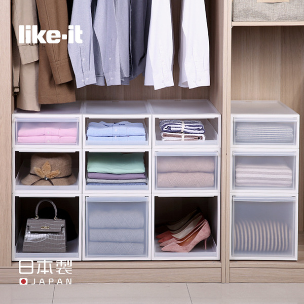Japanese import handheld storage box for boxes