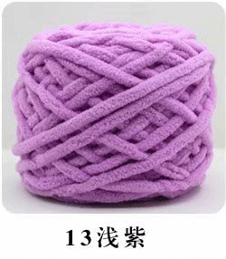 Tira de hielo hilo de una sola hebra de lana gruesa aguja de palo de tejer manta zapatillas hilo bufanda sombrero bufanda hilo de algodón fábrica al por mayor