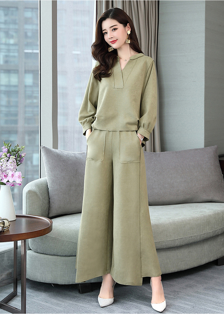 Costume femme en Chanvre - Ref 3334803 Image 12