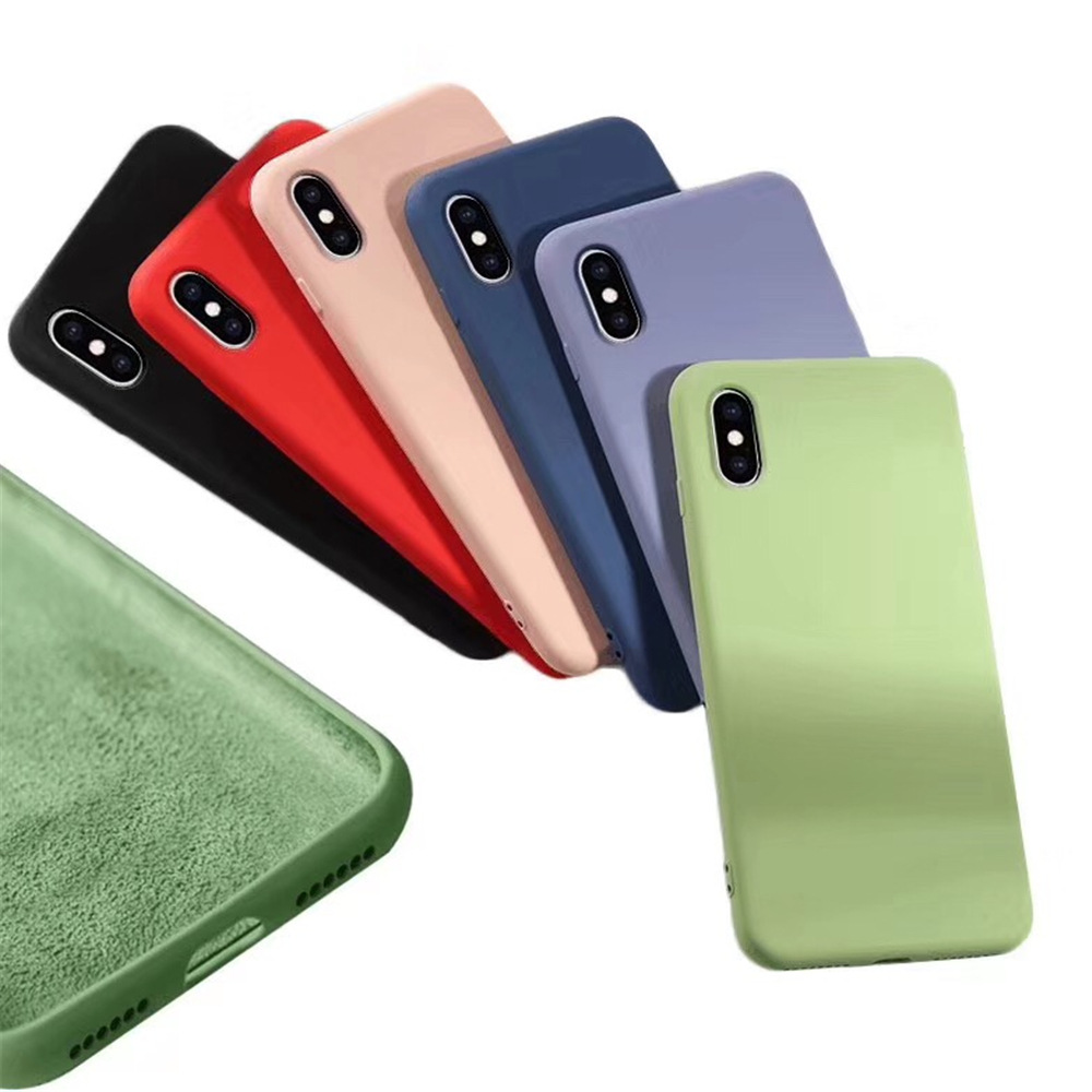 Coque smartphone BRULE en Silicone - Ref 3372275 Image 1