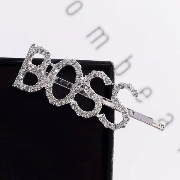 1#boss (silver)