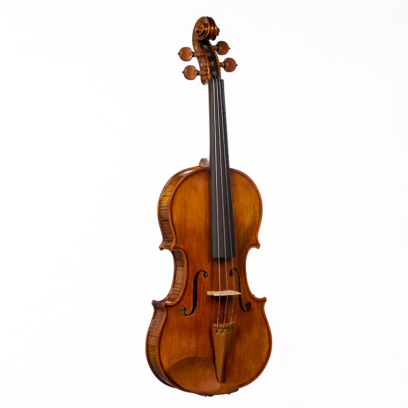Большая скидка WITEK Phoenix Violi Скрипка профессиональная ручной работы тигровая скрипка V398 прямые поставки с завода
