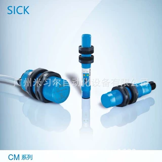 SICK西克 CM18-12NNP-EC1 接近开关