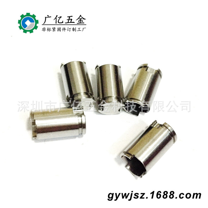 厂家专业不锈钢304零配件机加工车床产品 303桌上车床产品加工