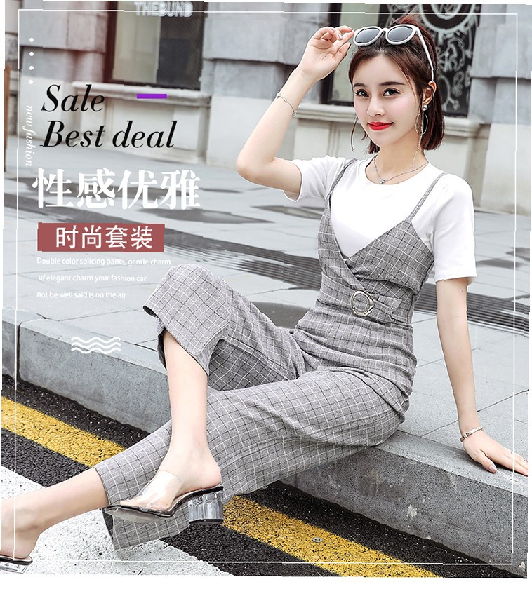 Costume femme HANGZHOU FEMMES EN GROS - LIU SISHE en Coton - Ref 3334987 Image 8