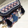 One-shoulder bag, ethnic shoulder bag, ethnic style, 2020, Thailand