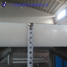 广州联信公司PP塑料厚板生产机器设备