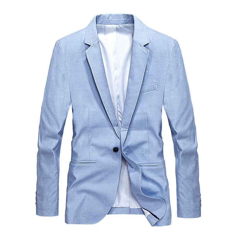 2019 primavera y otoño transfronterizo de los hombres traje casual chaqueta juvenil coreano casual traje de moda hombres 1855