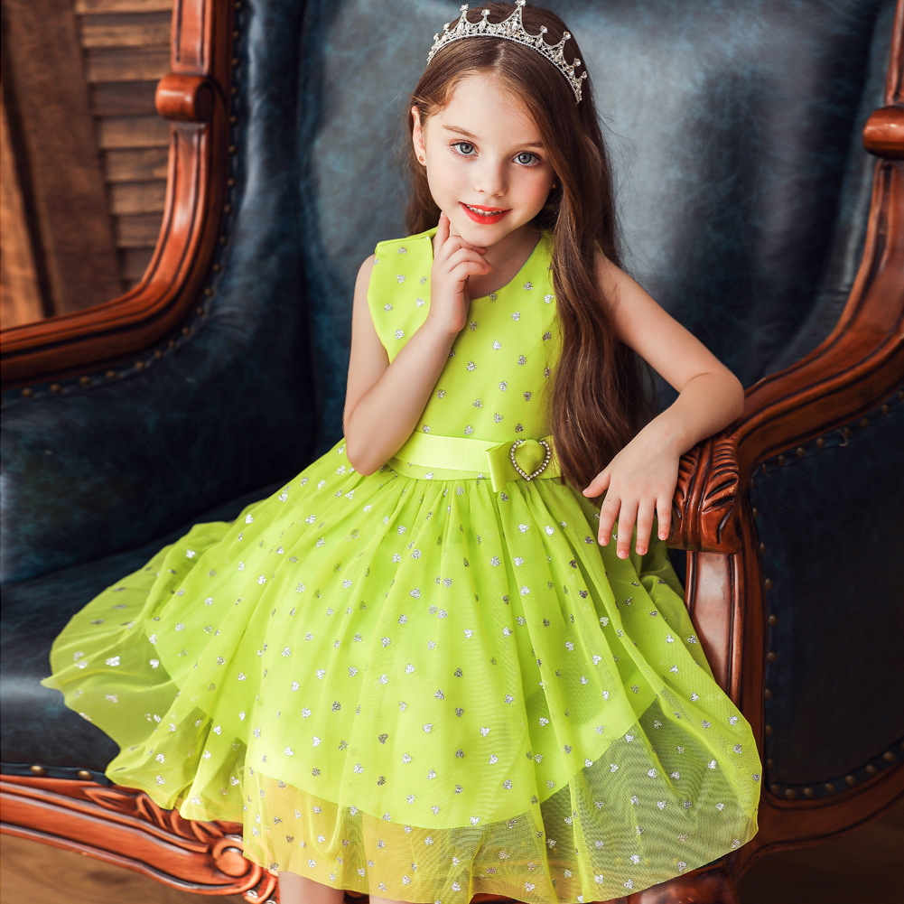 New Children's Costumes Pettiskirt Girls Dresses Princess Dresses For Children display picture 23