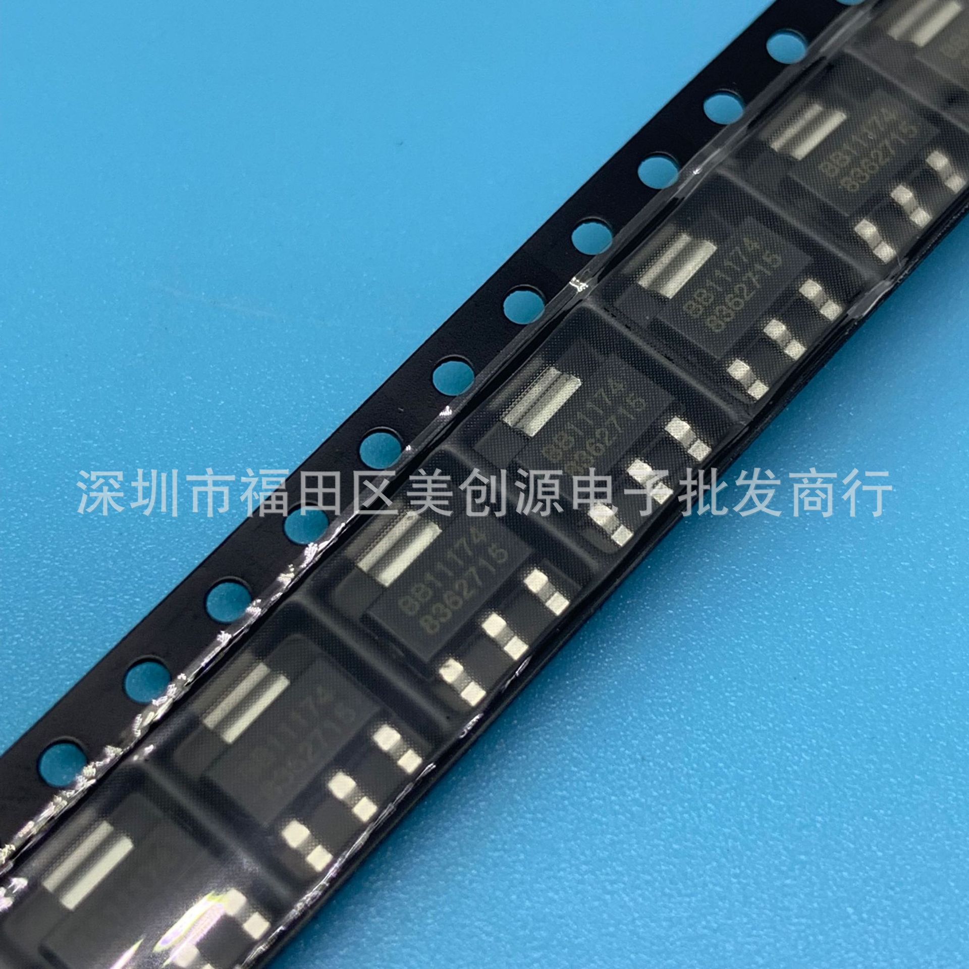 全新 REG1117-3.3/2K5G4 SOT223三端稳压 3.3V输出LDO电源IC