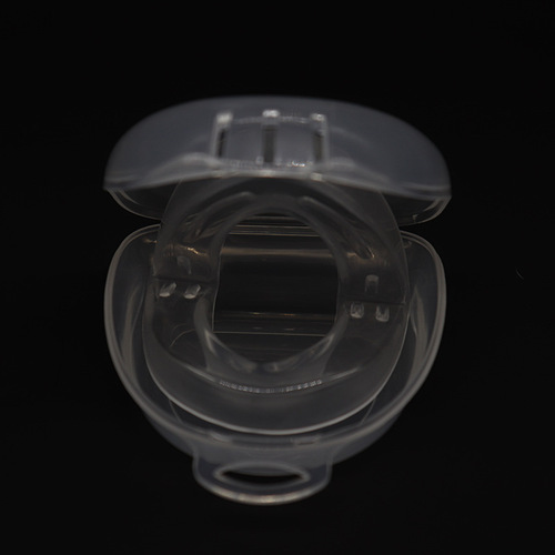 Factory transparent night guard teeth protector for adults food-grade anti-grinding mouth guard