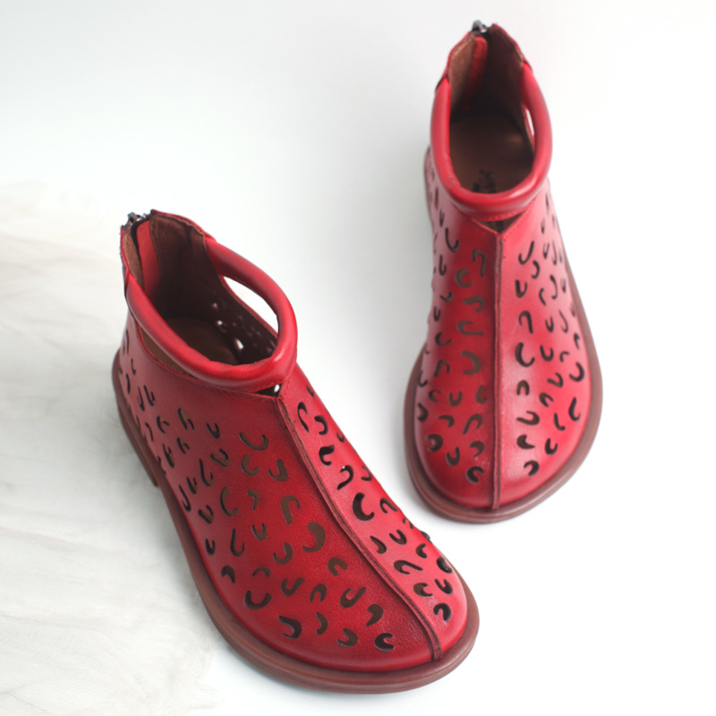 Chaussures été pour femme en Caoutchouc - Ref 3347389 Image 5