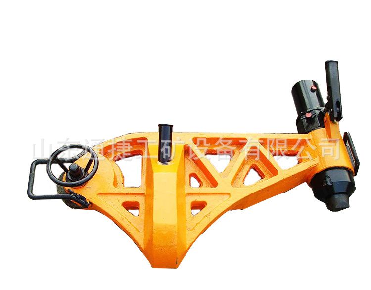 YPG-1000型液压平轨器 专业生产液压平轨器 钢轨调直机液压直轨器