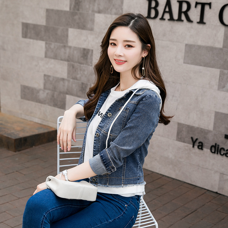 Blouson femme en Cow-boy - Ref 3322392 Image 5