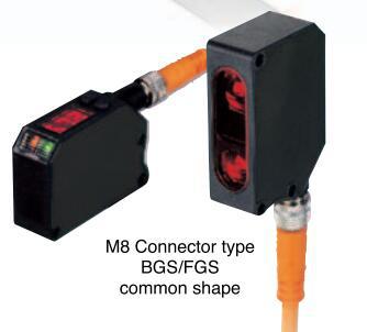 OPTEX 奥泰斯BGS-DL30CP(E) 漫反射式光电传感器 全新原装正品