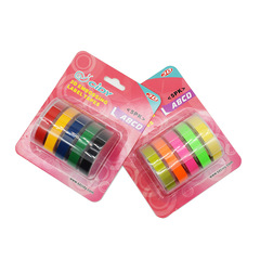 Xidi original printing label tape is suitable for Delta manual belt motex manual 3D embossed engraving machine